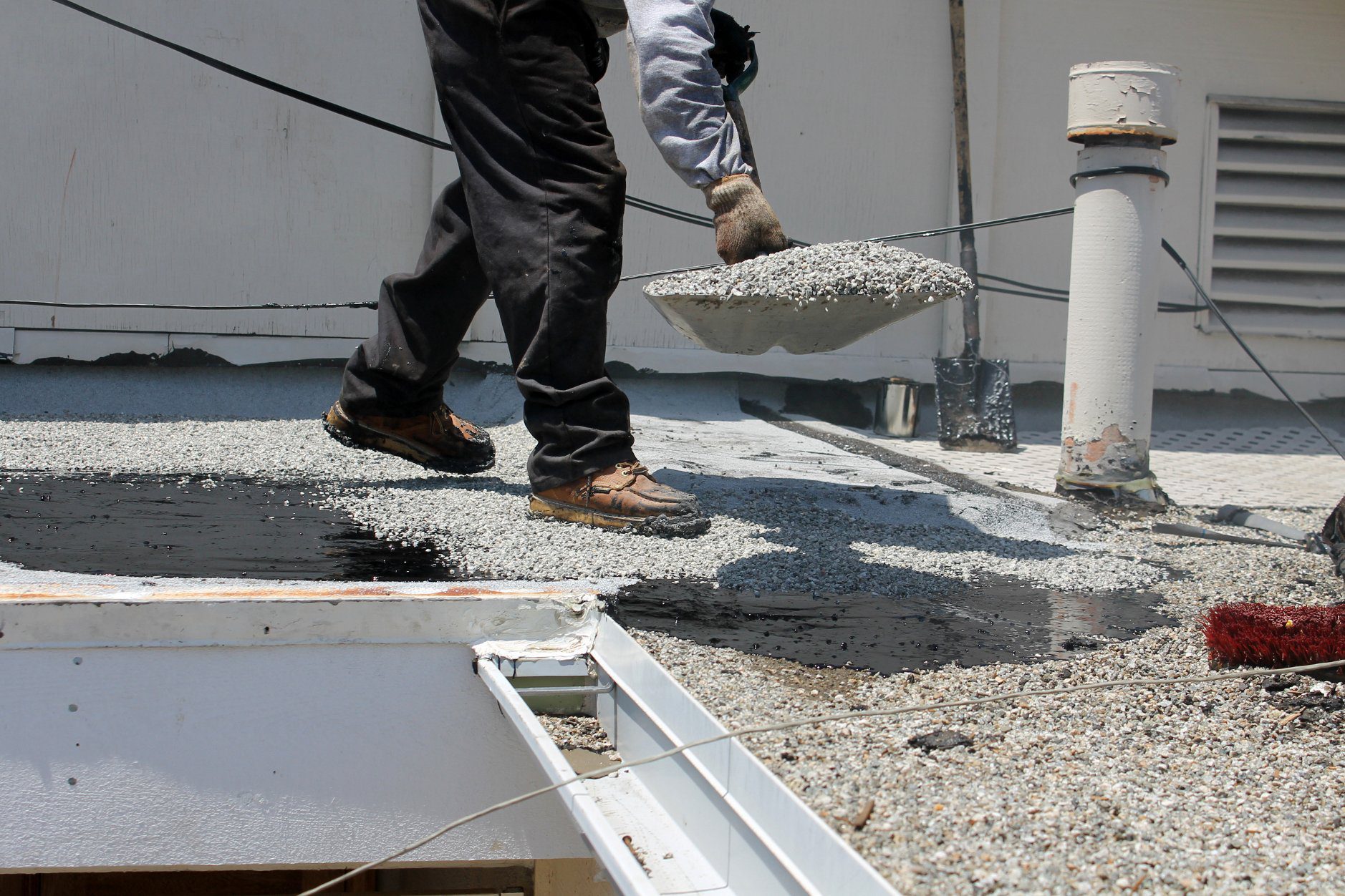 Flat Roof Repairs Dublin – Experts In Flat Roofing