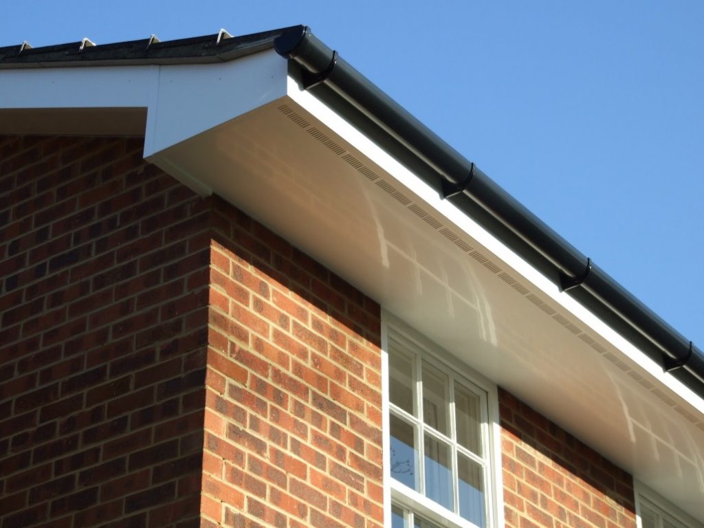 Roofing Experts Soffit, PVC Fascia Dublin