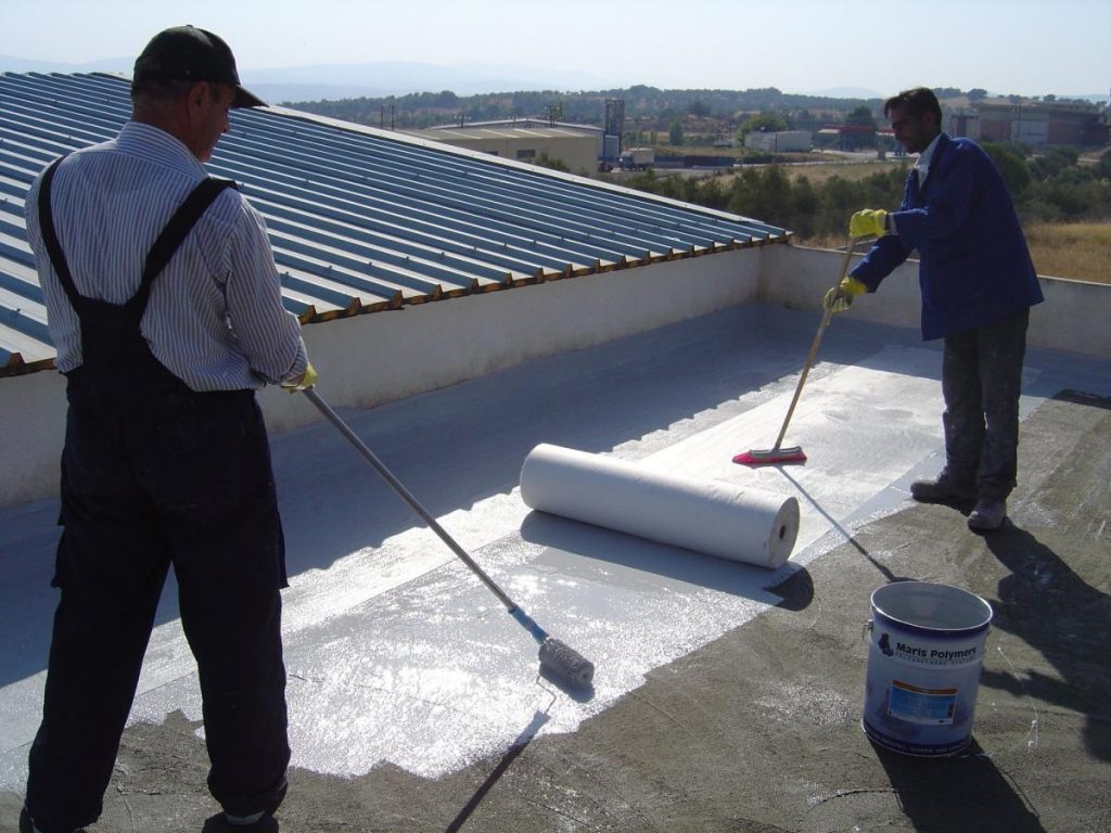 Roofing Experts Roof Waterproofing