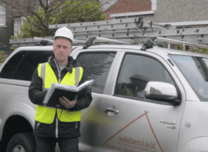Robert Lewis of Roofing Experts