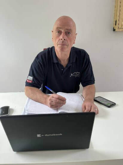 Robert Lewis Managing Director