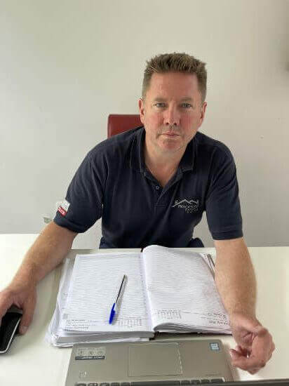 David Molloy Project Director