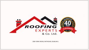 Roofing Experts Celebrates 40 Years In Business