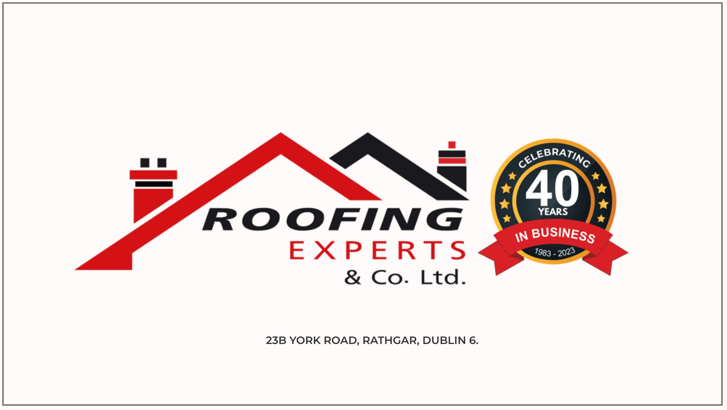 Roofing Experts Celebrates 40 Years In Business