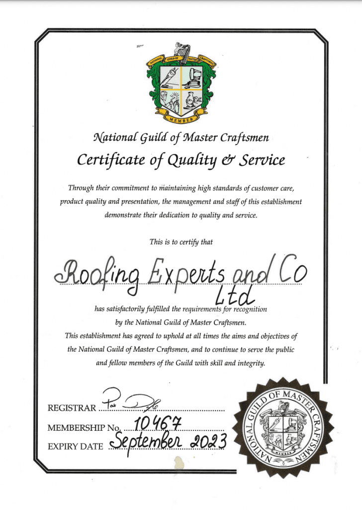 national guild certificate 2023